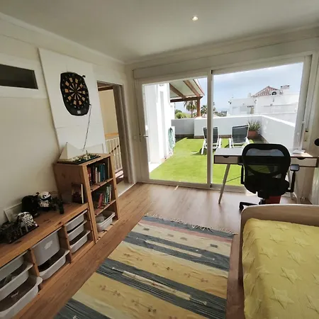 度假居 Bonita Casa Cerca De La Playa *