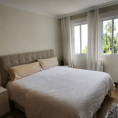 Bonita Casa Cerca De La Playa 度假居 马尔韦利亚