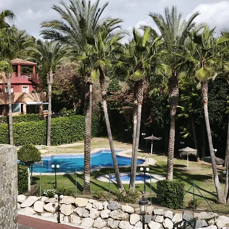 Bonita Casa Cerca De La Playa * ماربيا