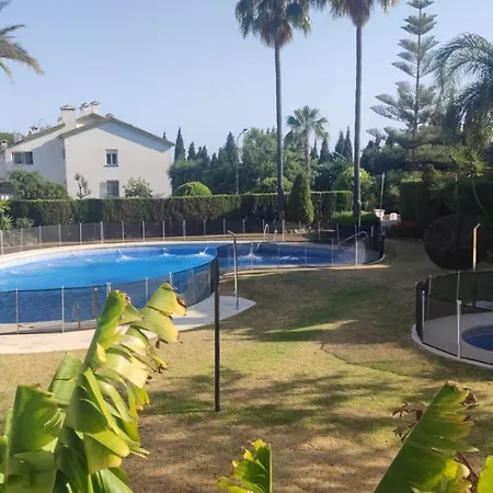 Bonita Casa Cerca De La Playa ماربيا