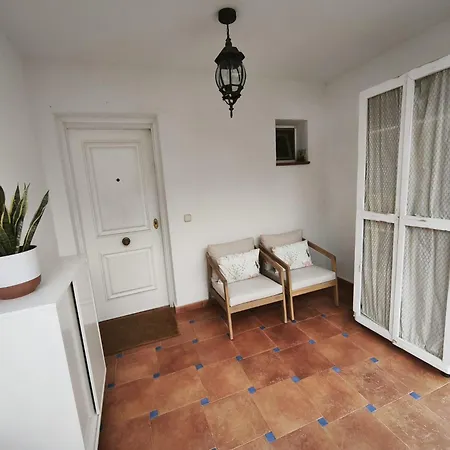Bonita Casa Cerca De La Playa Vakantiehuis Marbella