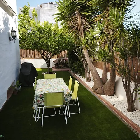 Vakantiehuis Bonita Casa Cerca De La Playa Marbella