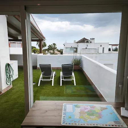 Vakantiehuis Bonita Casa Cerca De La Playa *