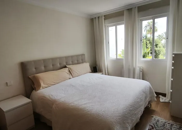 Bonita Casa Cerca De La Playa Будинок відпочинку Марбелья