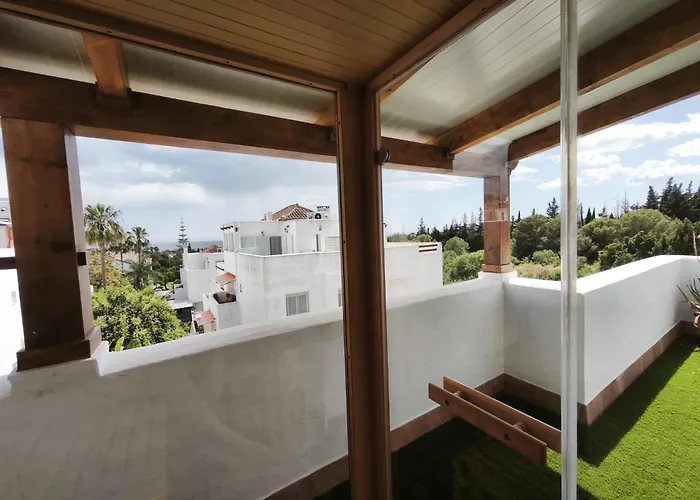 Будинок відпочинку Bonita Casa Cerca De La Playa Марбелья