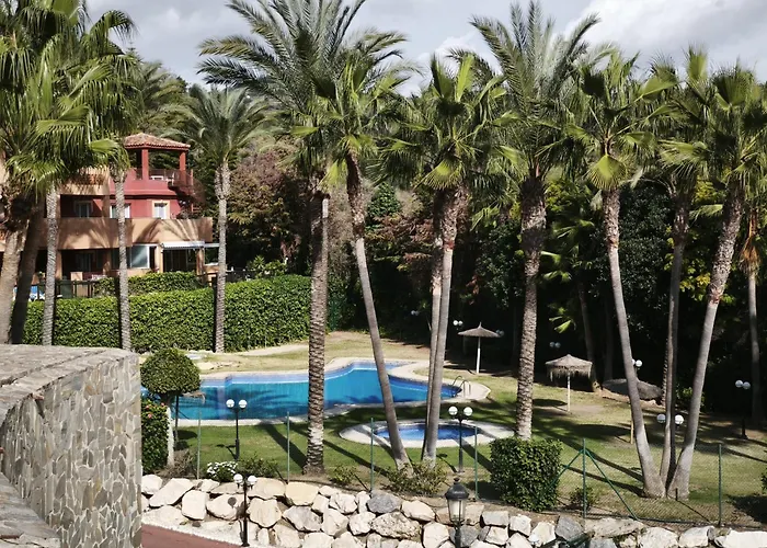 Bonita Casa Cerca De La Playa * Марбелья