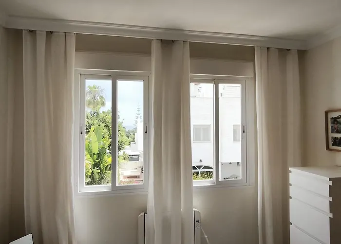 Bonita Casa Cerca De La Playa Marbella