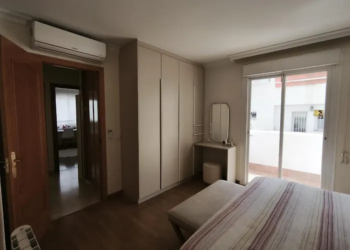 Tatil Evi Bonita Casa Cerca De La Playa Marbella