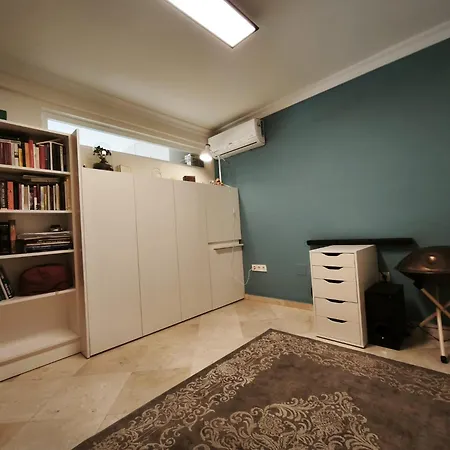 Bonita Casa Cerca De La Playa * מארבלה