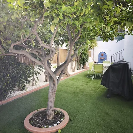 Bonita Casa Cerca De La Playa בית נופש