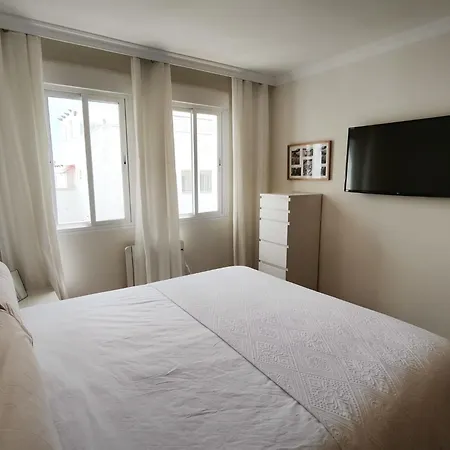 Bonita Casa Cerca De La Playa מארבלה